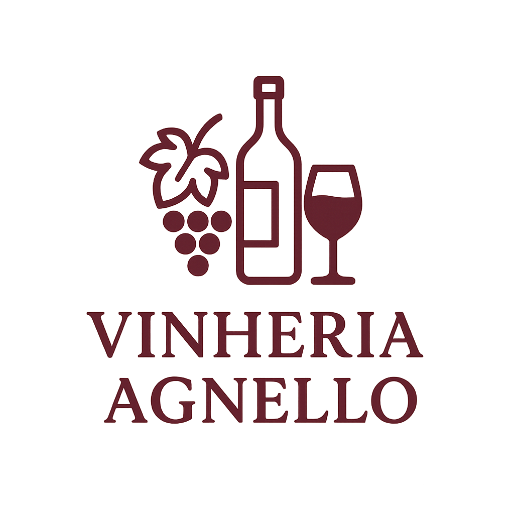 Logo Vinheria Agnello
